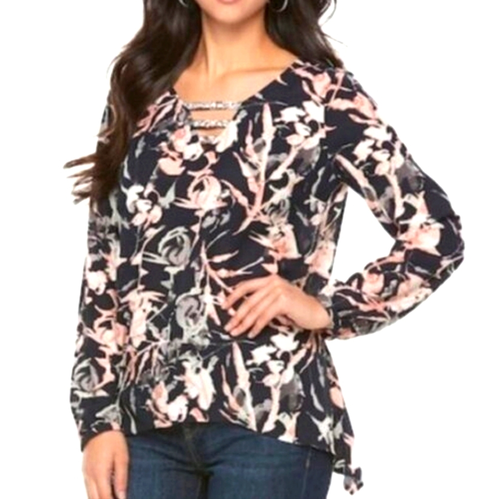 Juicy Couture Floral Top